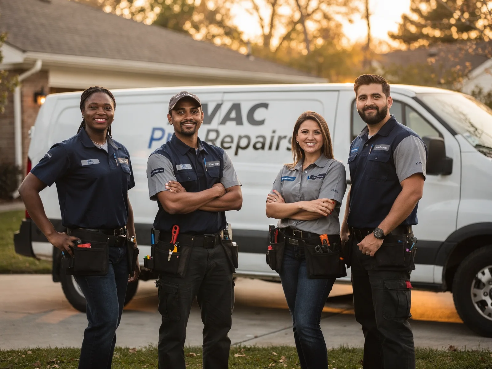 Heat Pump Repair company in Center, NE